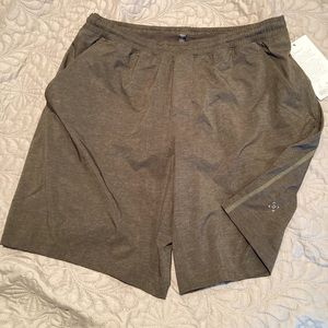Lululemon Pace Breaker 9” inseam shorts